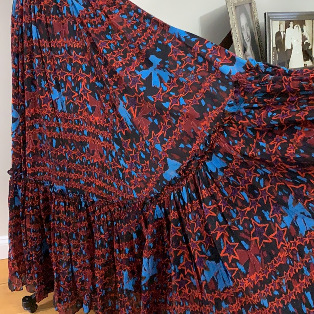 Free People Super Nova Maxi Dress - Picture 13 of 13